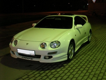 1998 Celica