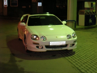 Toyota Celica