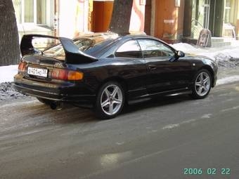 1998 Toyota Celica