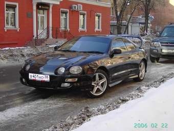 1998 Celica