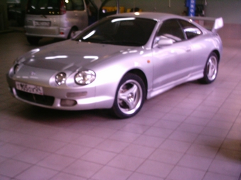 1998 Toyota Celica