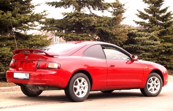 1998 Celica
