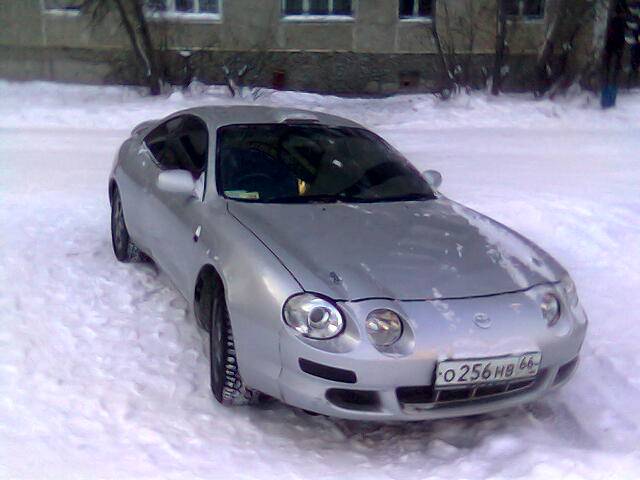 1998 Toyota Celica