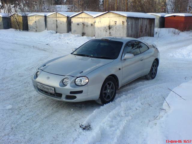 1998 Celica