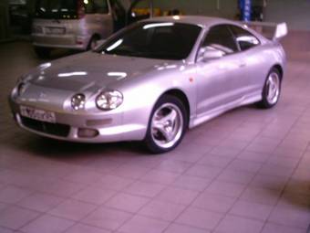 1998 Celica