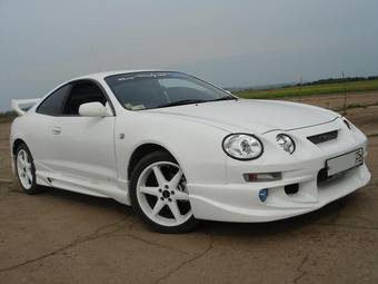 1998 Celica