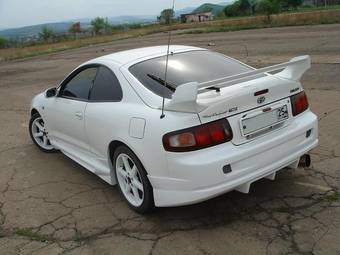 Toyota Celica