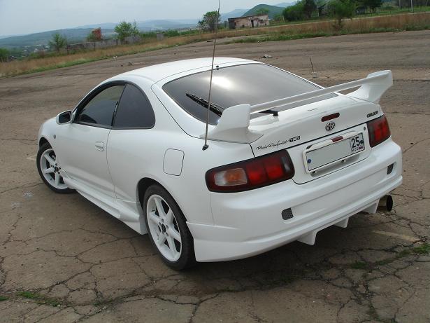 1998 Toyota Celica