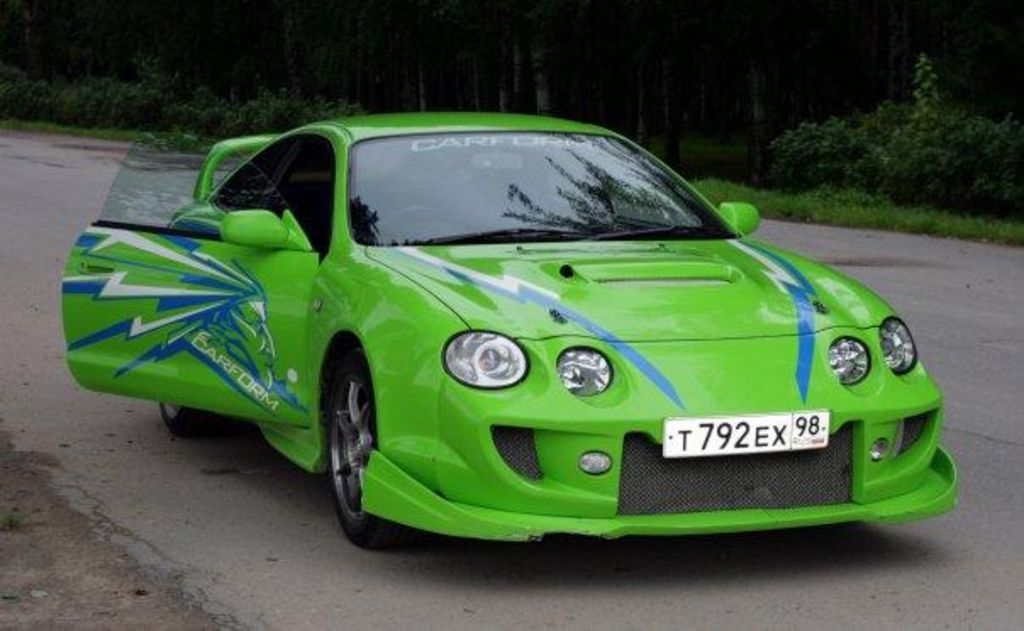 1998 Toyota Celica