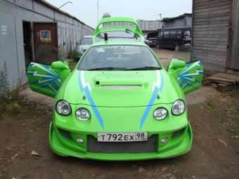 Toyota Celica