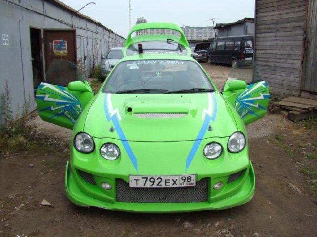 1998 Toyota Celica
