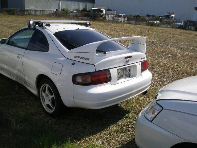 1998 Toyota Celica