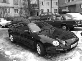 1998 Toyota Celica