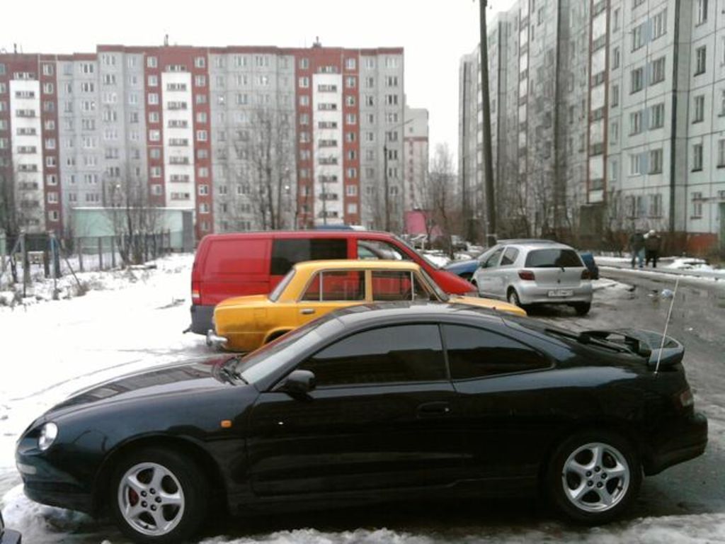 1998 Toyota Celica