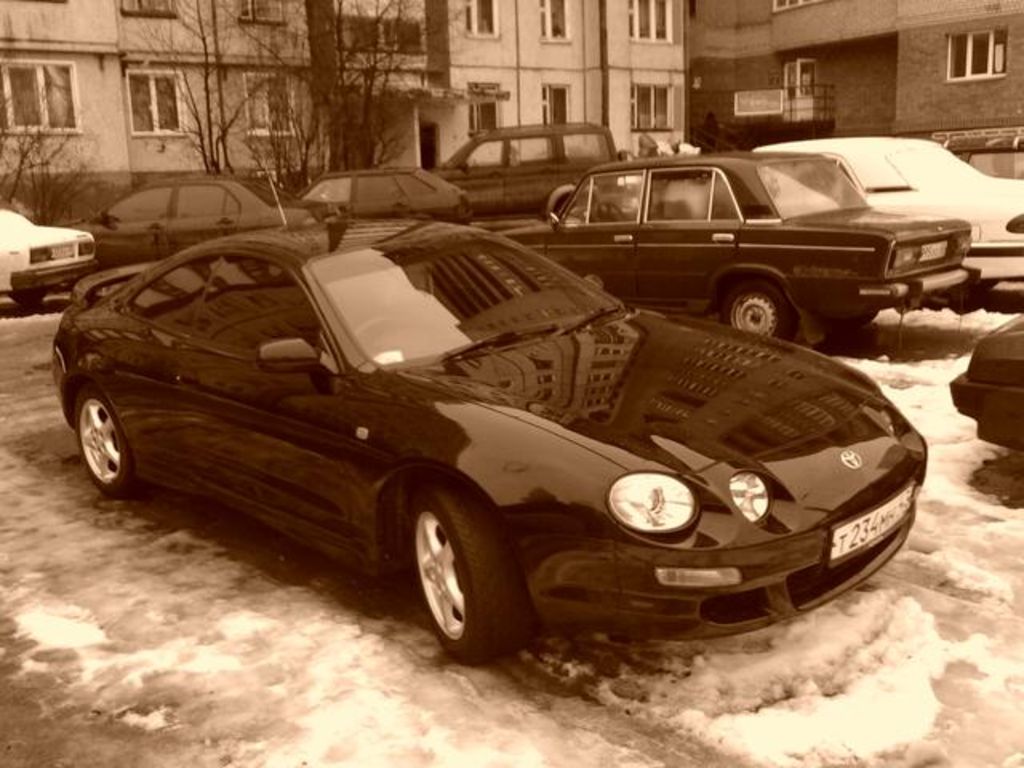 1998 Toyota Celica