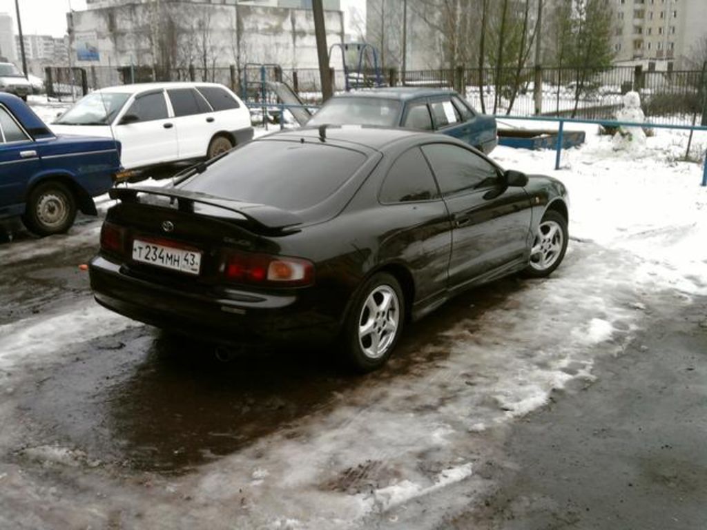 1998 Toyota Celica