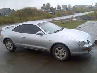 1998 Toyota Celica