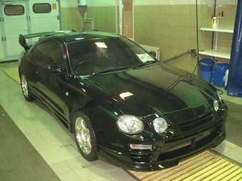 1998 Toyota Celica