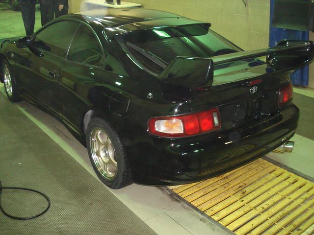 1998 Toyota Celica