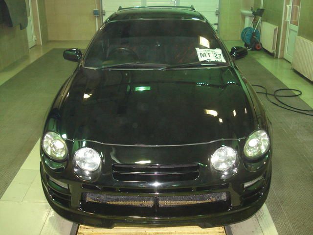 1998 Toyota Celica