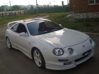 1998 Toyota Celica