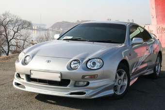 1998 Celica