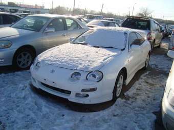 1998 Toyota Celica