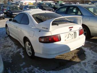 1998 Celica