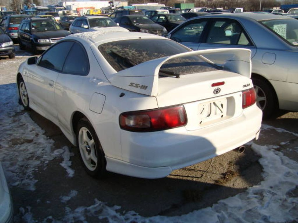1998 Toyota Celica