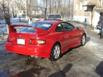 1998 Toyota Celica