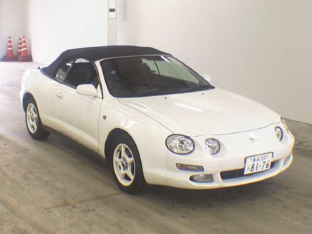 1998 Toyota Celica