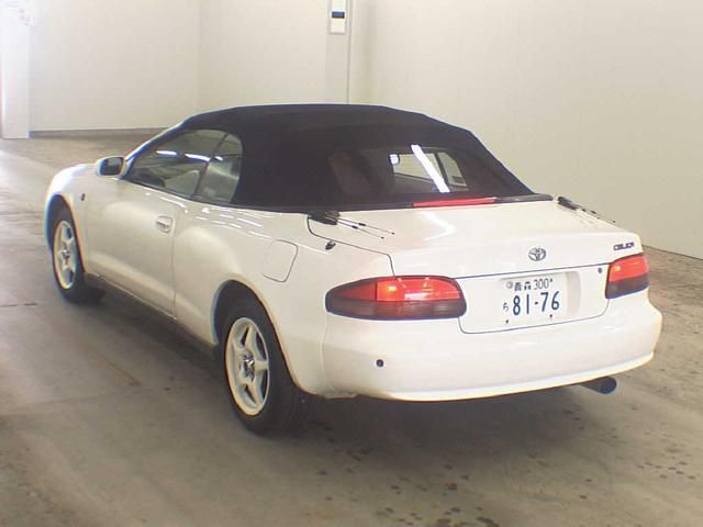 1998 Toyota Celica