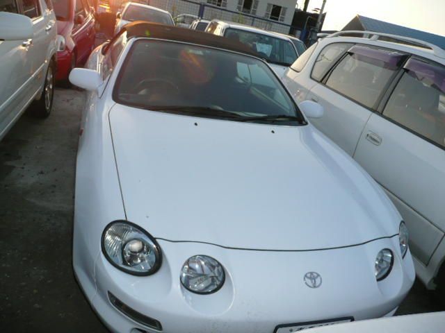 1998 Toyota Celica