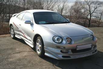 1998 Toyota Celica