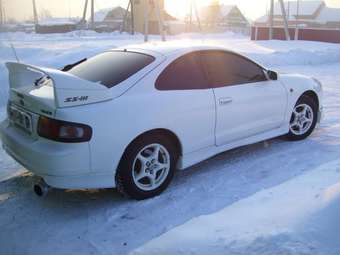 1998 Celica