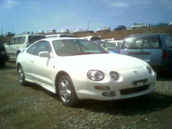 1998 Toyota Celica Pics