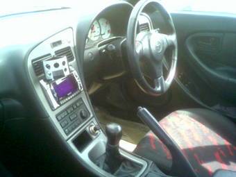 1998 Toyota Celica Pictures