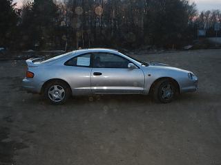 1998 Toyota Celica Wallpapers