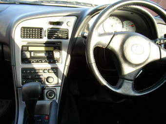 1998 Toyota Celica Images