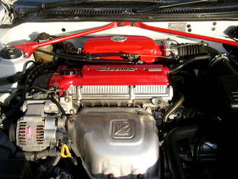 1998 Toyota Celica Pictures