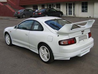 1998 Toyota Celica Pictures