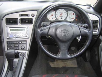 1998 Toyota Celica Photos