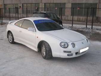 1998 Toyota Celica Images