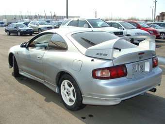 1998 Toyota Celica Pictures