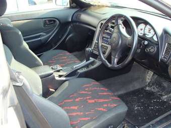 1998 Toyota Celica Photos