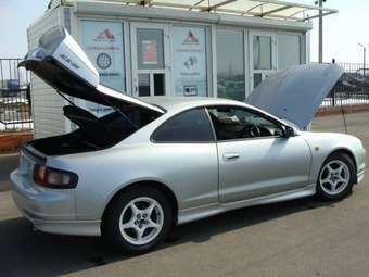 1998 Toyota Celica Wallpapers