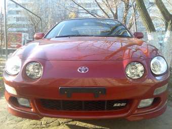 1998 Toyota Celica Pics