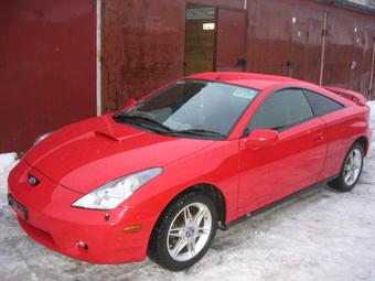 1999 Toyota Celica