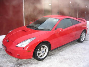 1999 Toyota Celica