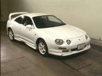 1999 Toyota Celica